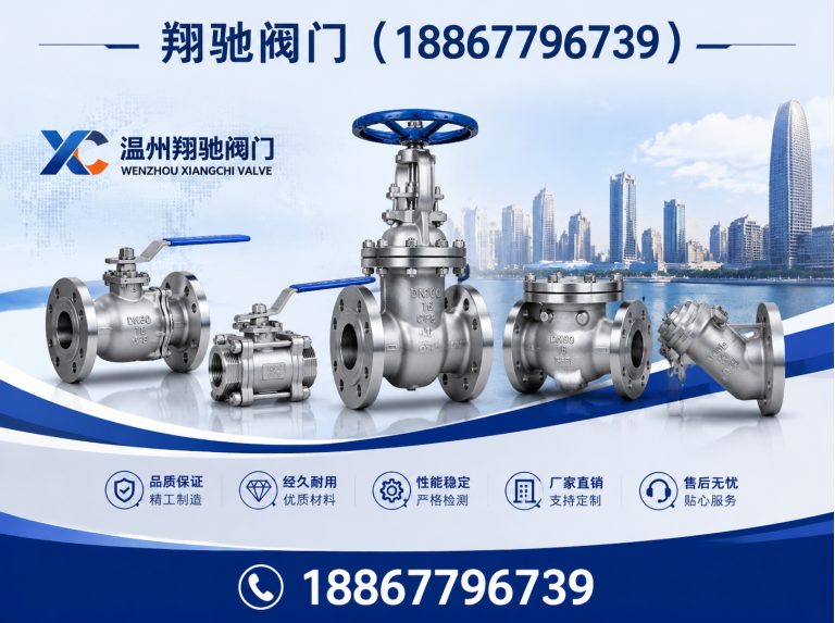 龙湾区疏水阀展示图
